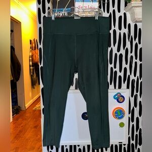 Girlfriend Collective - Moss Compressive High-Rise Legging - NWOT